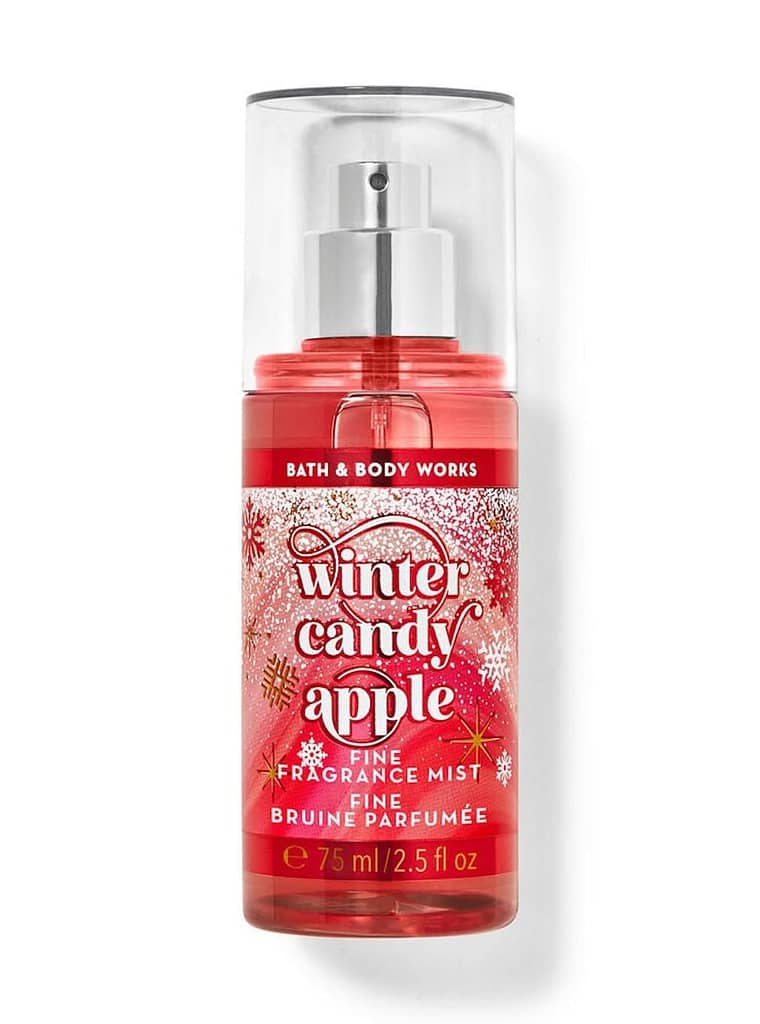 Bath and Body Works INTO THE NIGHT Fine Fragrance Mist 8 Fluid Ounce (2019 Limited Edition)