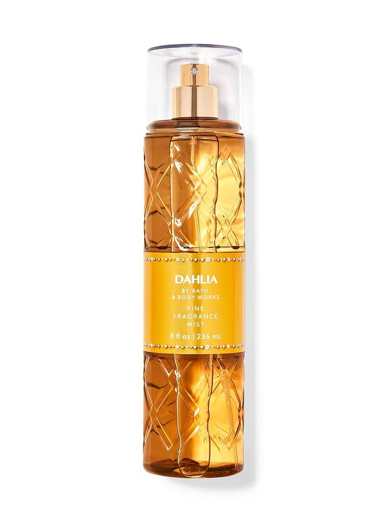 Bath and Body Works INTO THE NIGHT Fine Fragrance Mist 8 Fluid Ounce (2019 Limited Edition)