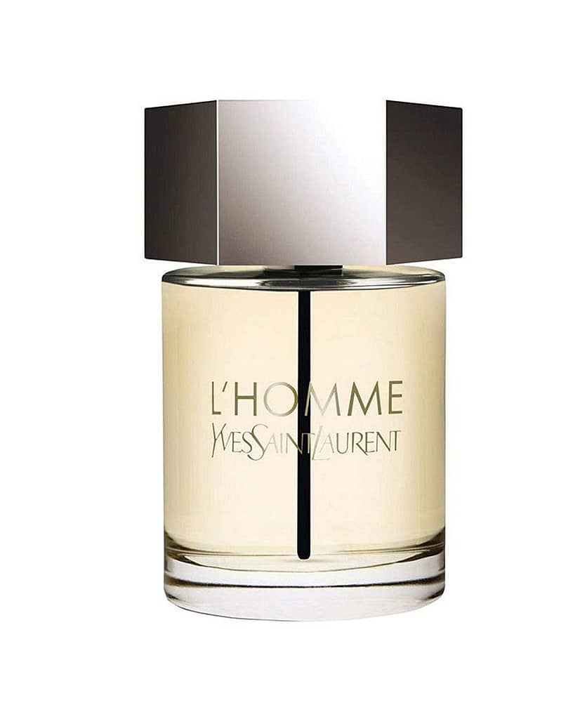 Lhomme Eau De Toilette Spray For Men By Yves Saint Laurent - 3.3 oz