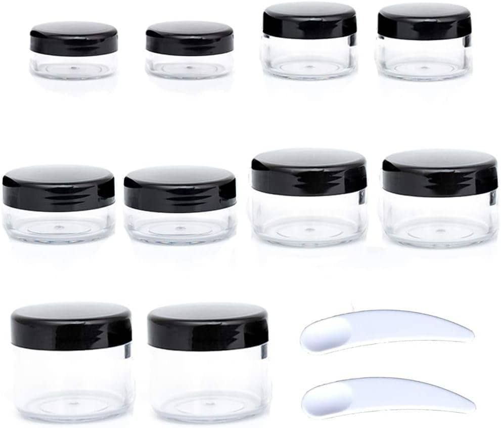 ZEJIA 10pcs Small Travel Containers Review