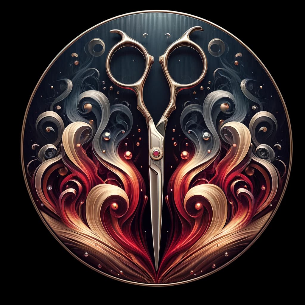 What Are The Differences Between Straight And Thinning Shears, And How