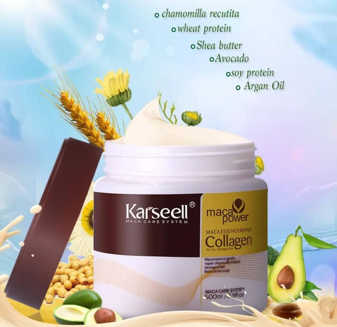 Karseell Collagen Hair Mask Review - Best Glam Hub