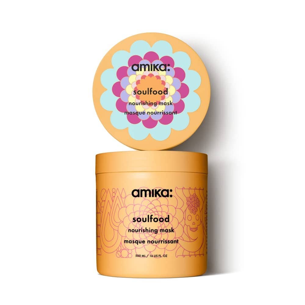 amika soulfood nourishing Mask, 8 Fl oz