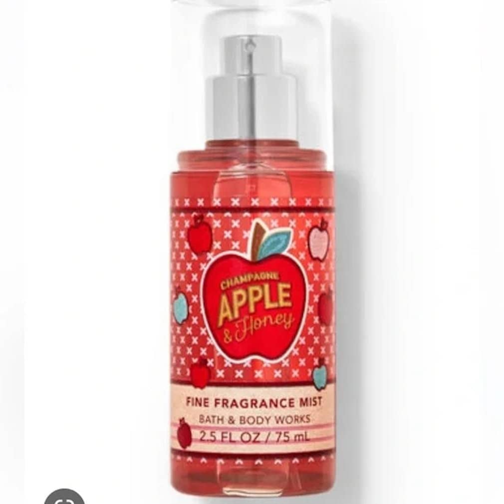 Bath and Body Works INTO THE NIGHT Fine Fragrance Mist 8 Fluid Ounce (2019 Limited Edition)